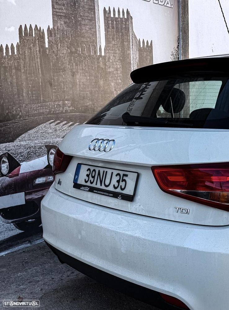 Audi A1 Sportback 1.6 TDI Sport - 9