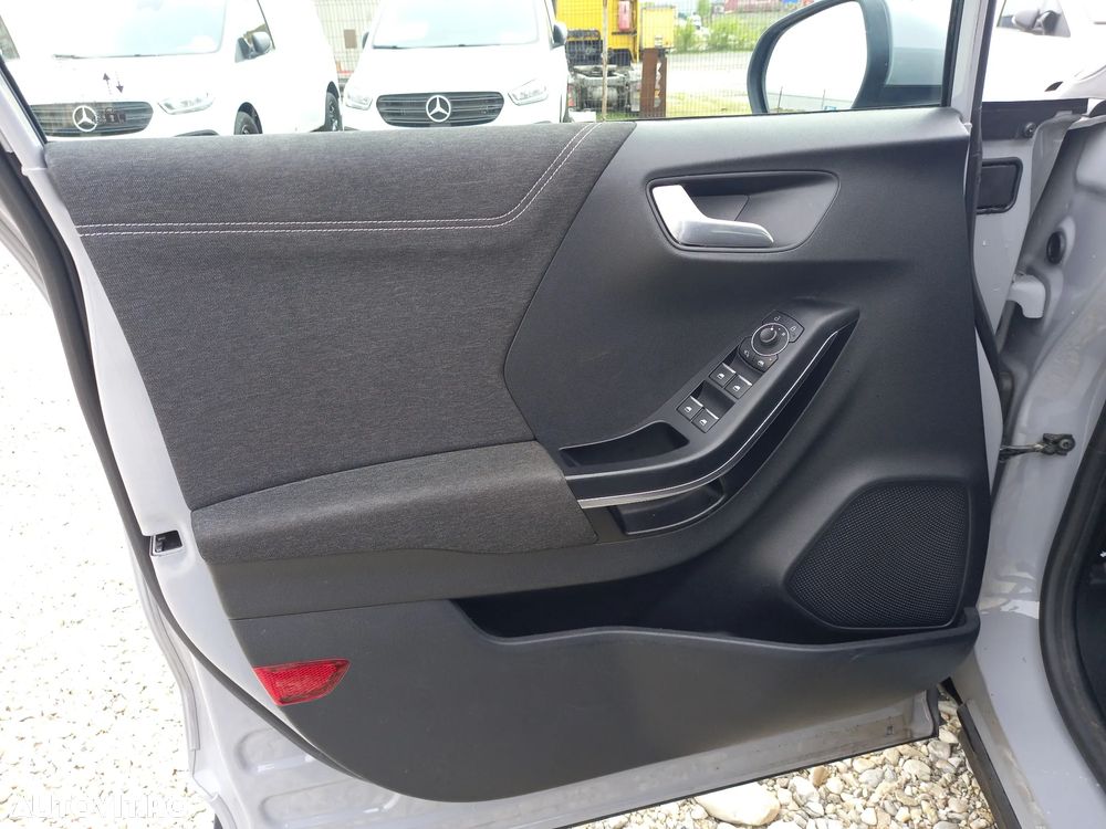 Ford Puma 1.0 EcoBoost Hybrid Aut. TITANIUM - 19