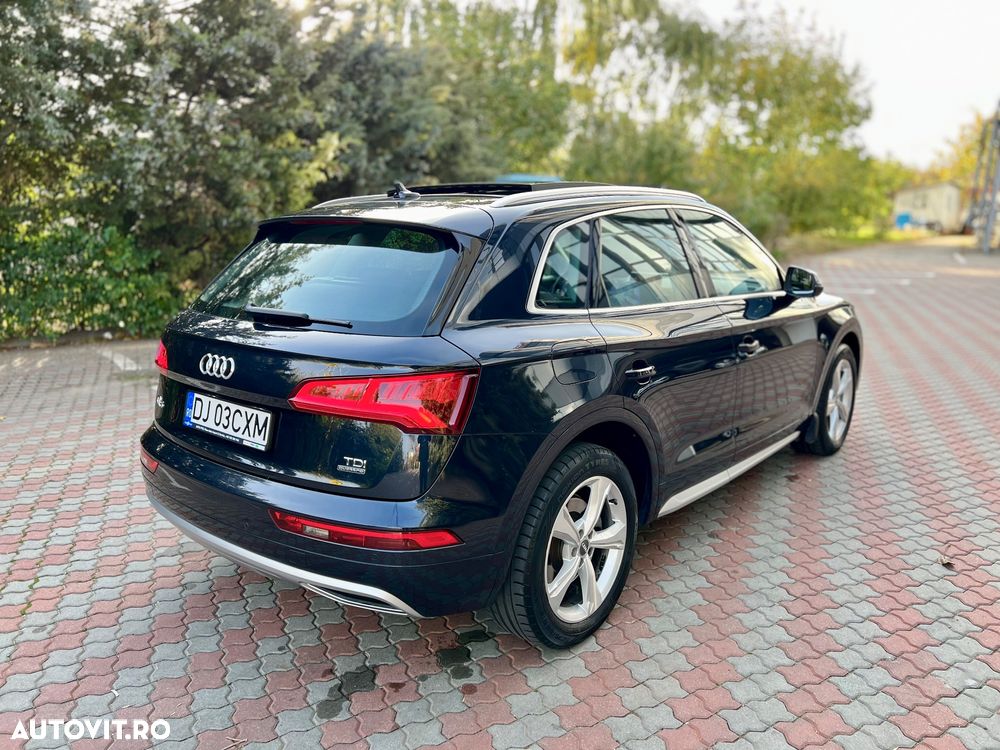 Audi Q5 2.0 TDI Quattro S tronic sport - 7