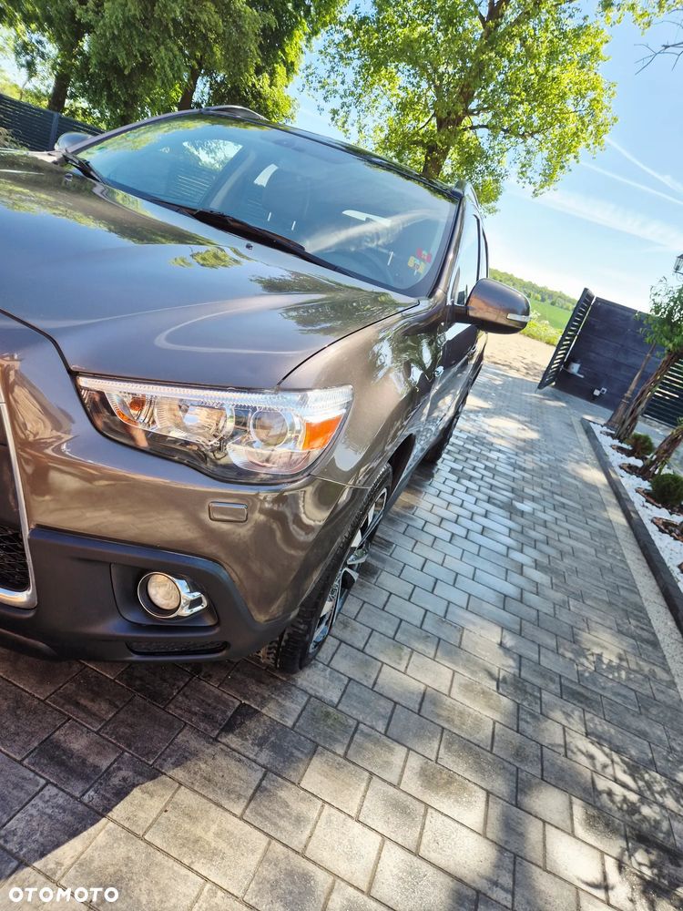 Mitsubishi ASX 1.8 DI-D 4WD Top - 15