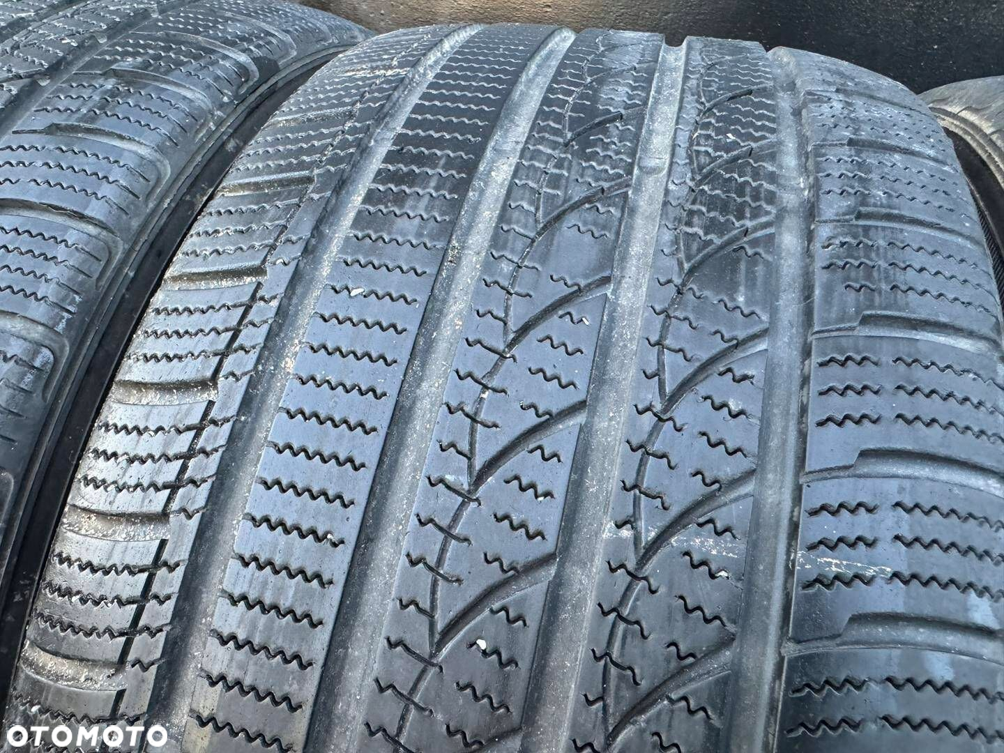 245/45R17 Imperial Snowdragon 3 komplet opon zima 6,6mm - 4