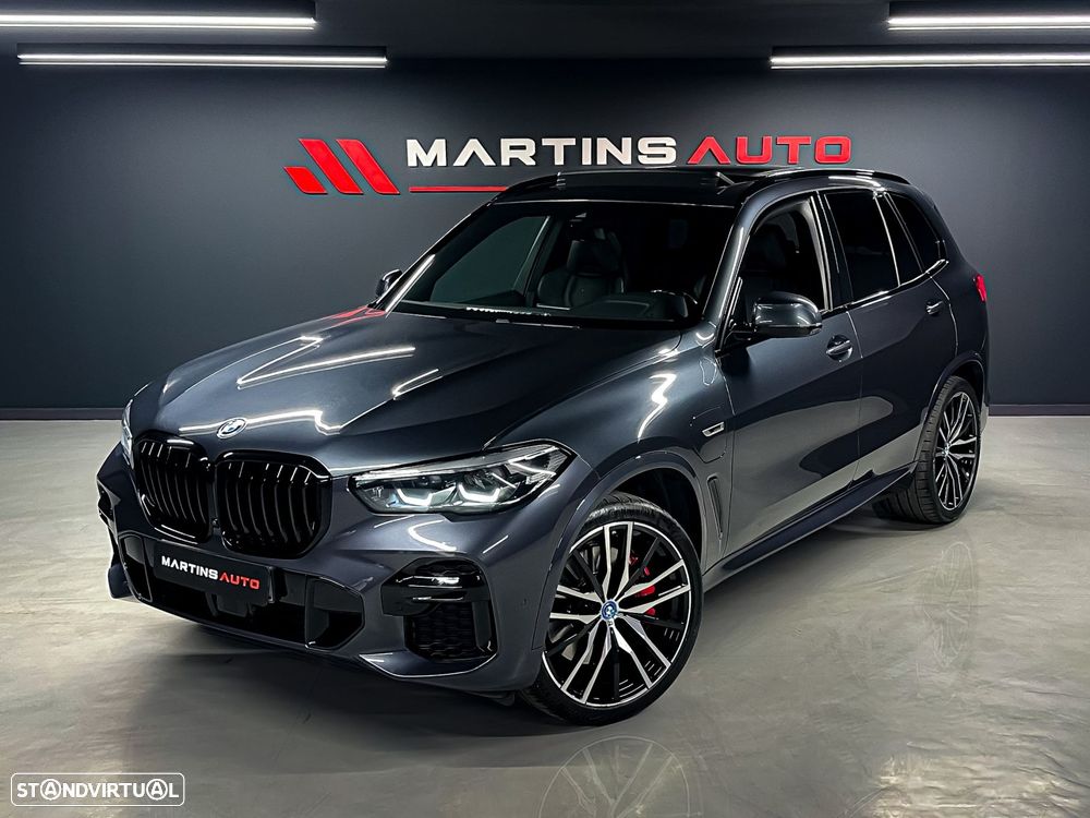 BMW X5 - 1