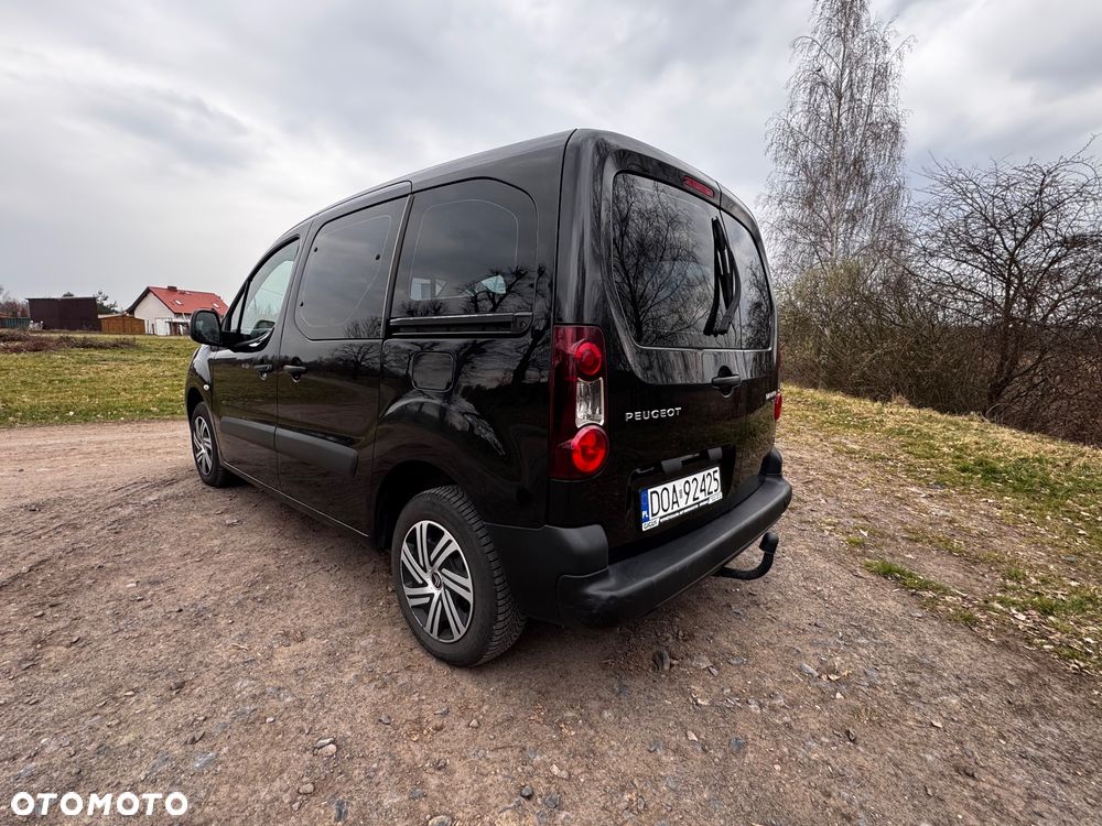 Peugeot Partner - 18