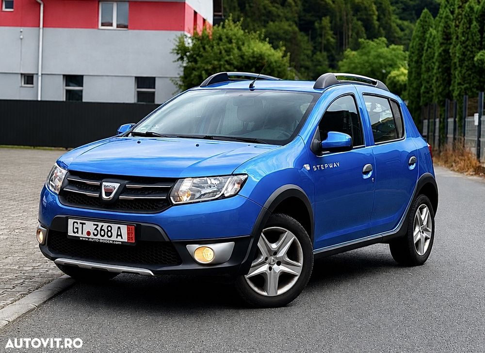 Dacia Sandero Stepway dCi 90 S&S Prestige - 3
