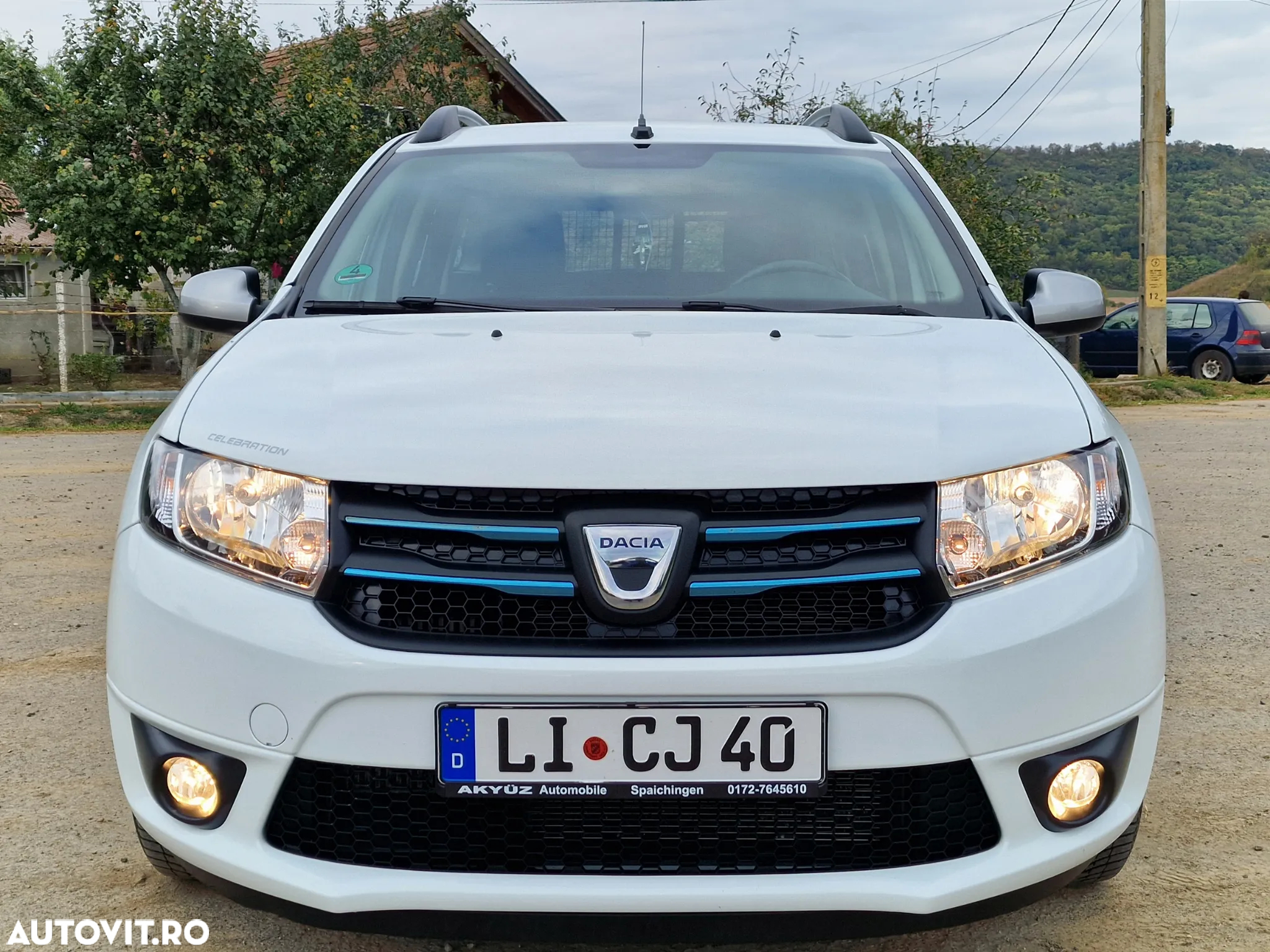 Dacia Logan MCV TCe 90 Celebration - 2