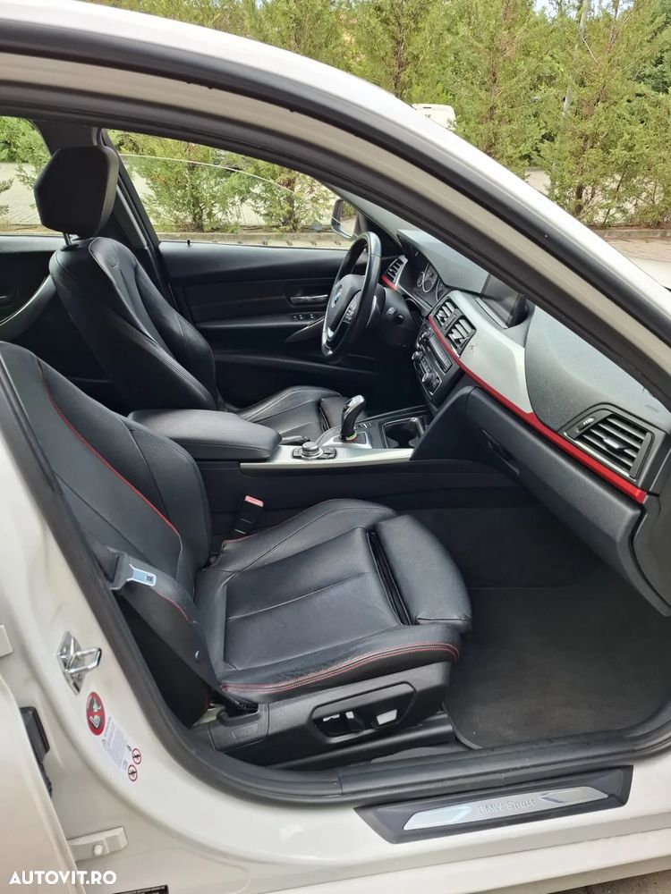 BMW Seria 3 - 5