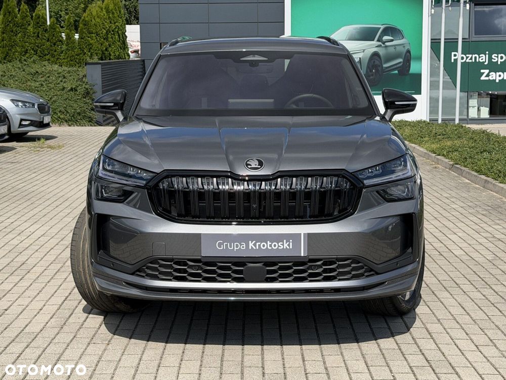 Skoda Kodiaq 2.0 TSI 4x4 Sportline DSG - 3