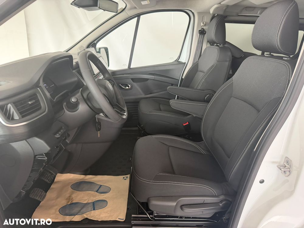 Renault Trafic 2.0 Blue dCi 150 S&S L2 8+1 Zen - 8