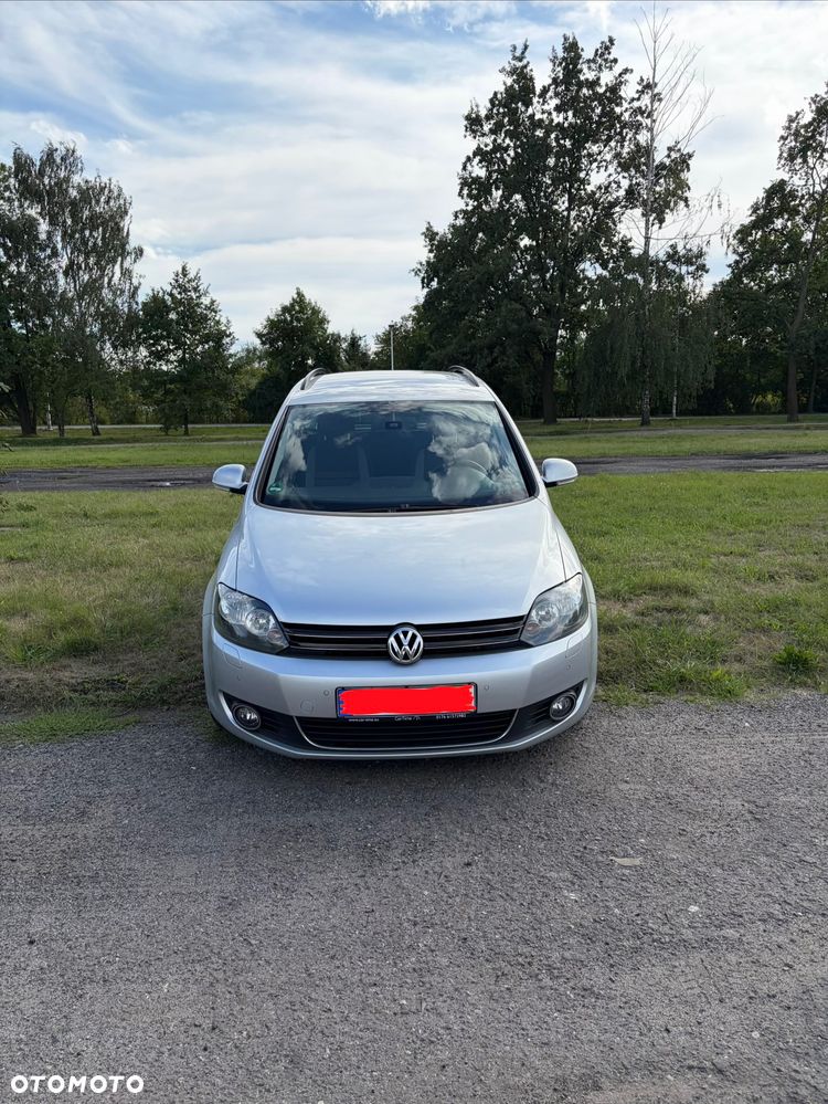 Volkswagen Golf Plus 1.2 TSI Life - 2
