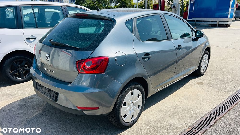 Seat Ibiza 1.4 16V Style - 4