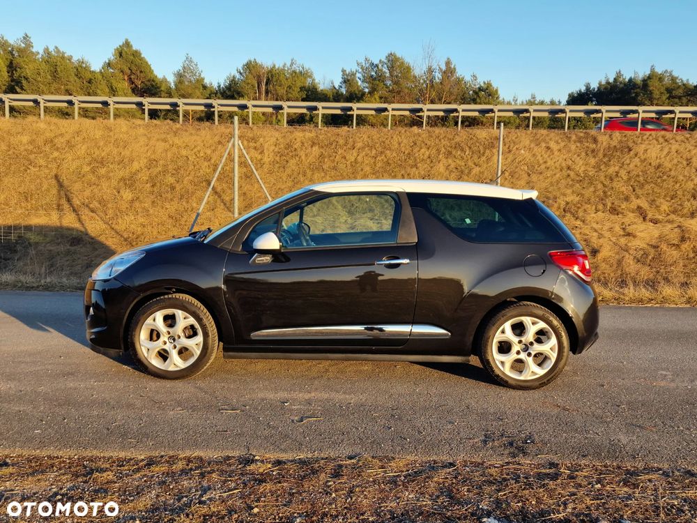 Citroën DS3 VTi 120 SoChic - 7