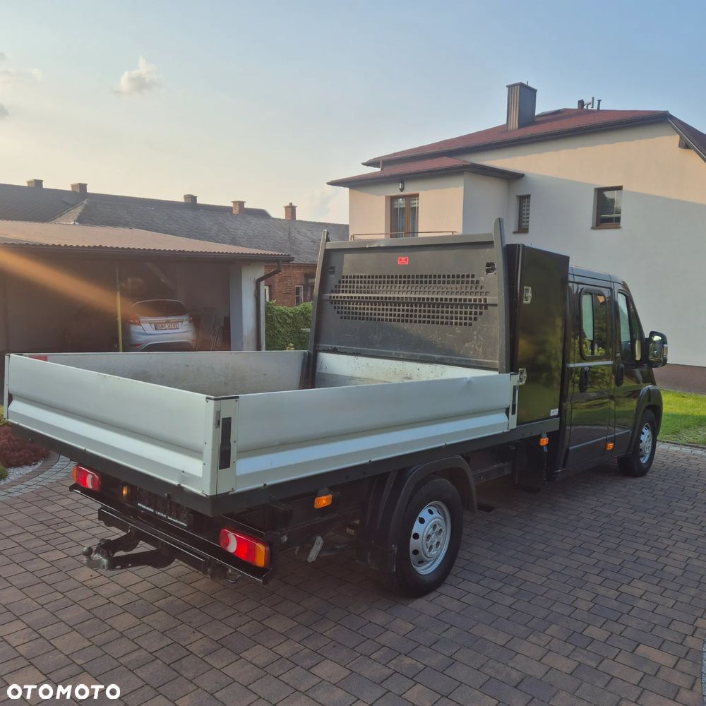 Peugeot Doka Boxer - 4