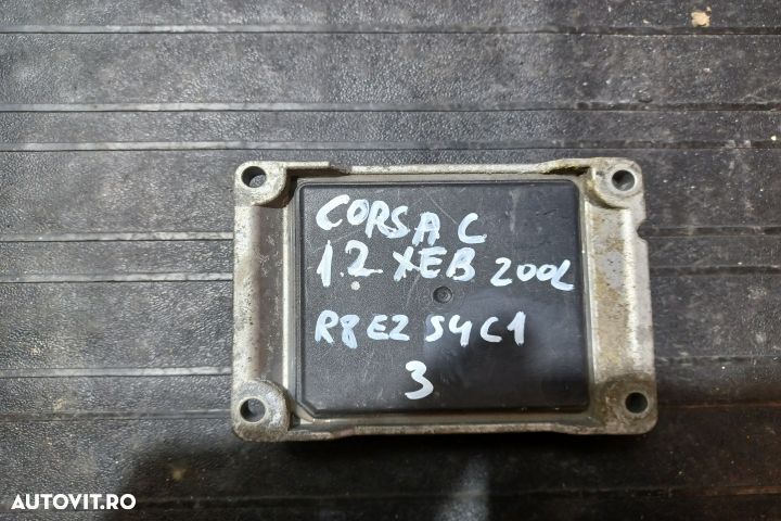 Calculator motor ECU 0261207962 - 1.2 0261207962 - 1.2 Opel Corsa C [ - 1