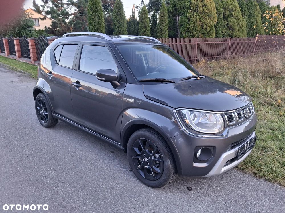 Suzuki Ignis - 8