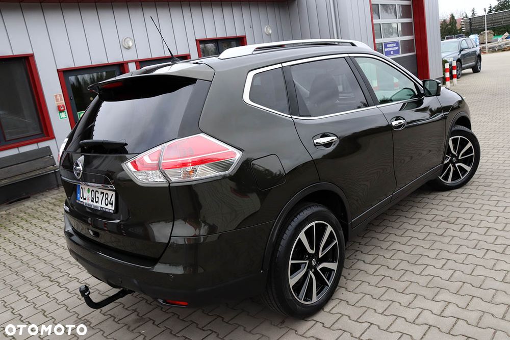 Nissan X-Trail 2.0 dCi ALL-MODE 4x4i Xtronic Tekna - 10