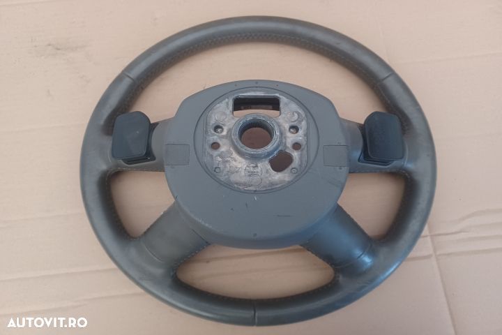 Volan cu comenzi 61682003B 4F0419091AK1YA Audi A6 4F/C6 [2004 - 2008] - 4