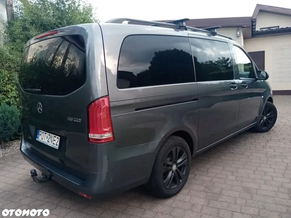 Mercedes-Benz Vito 2017 photo 5