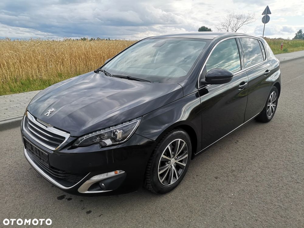 Peugeot 308 BlueHDi 120 Stop & Start Allure - 21
