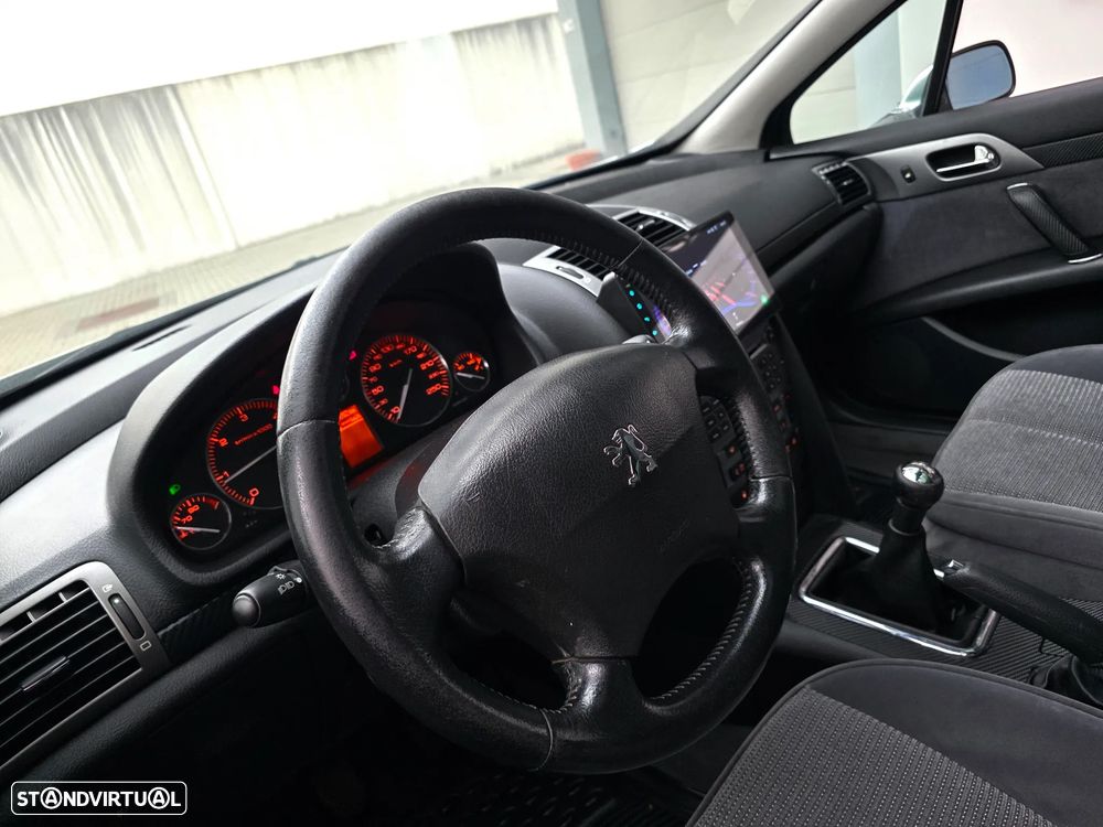 Peugeot 407 SW 1.6 HDi Executive - 42