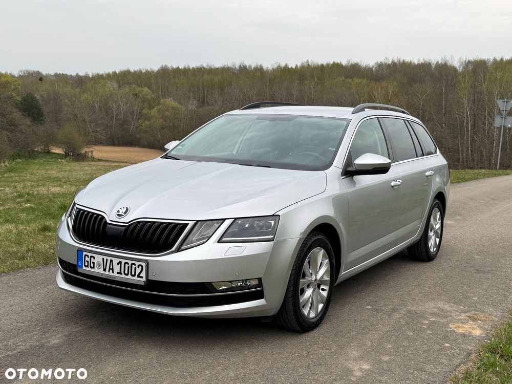 Skoda Octavia 2.0 TDI Soleil - 8