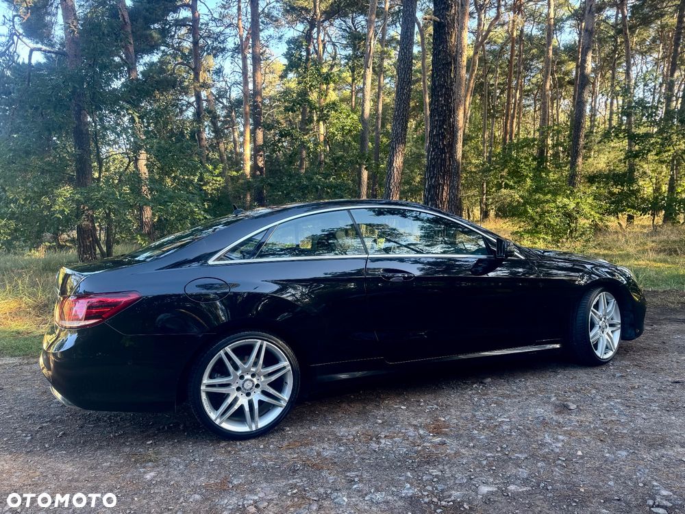 Mercedes-Benz Klasa E ver-200-9g--tronic - 5