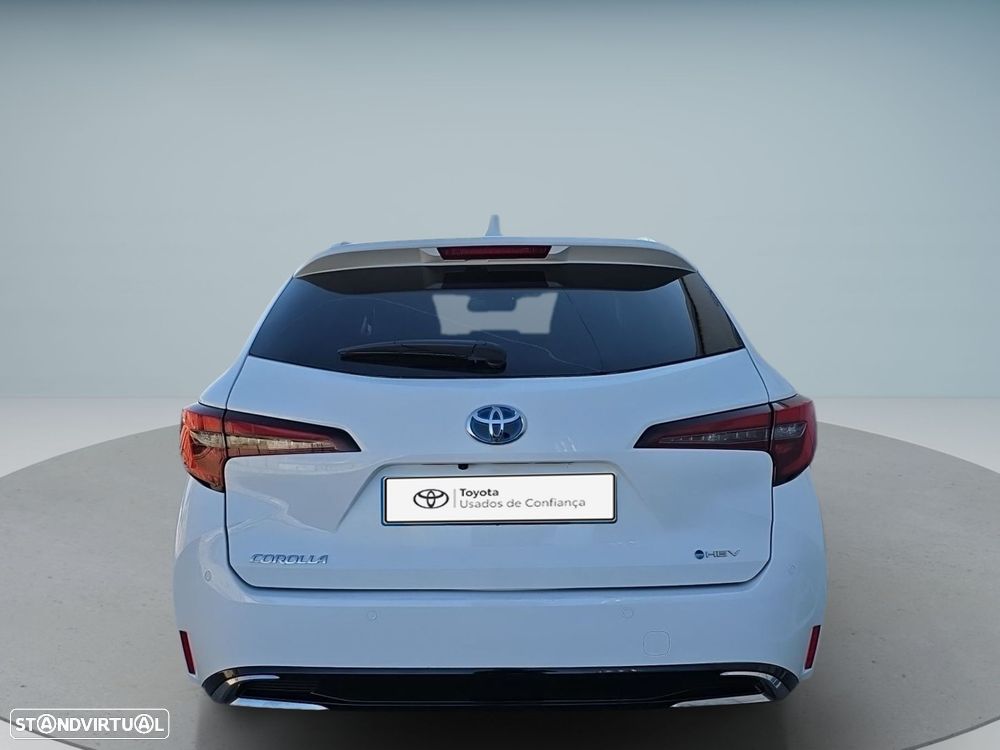 Toyota Corolla Touring Sports 1.8 Hybrid Comfort Plus - 15