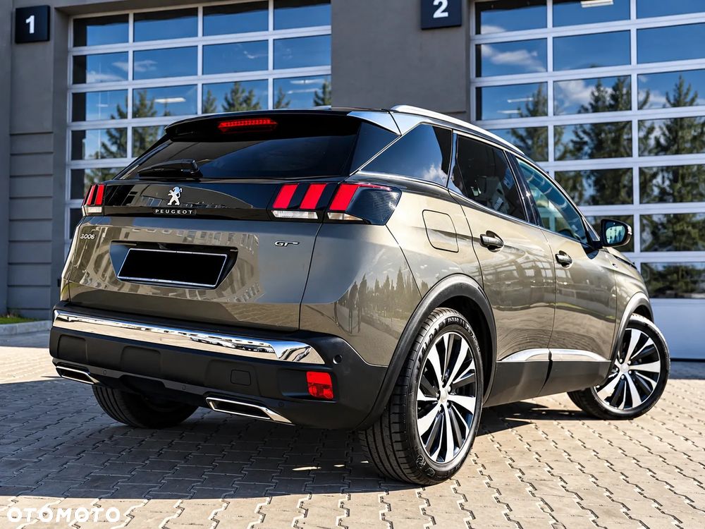 Peugeot 3008 2.0 BlueHDi GT S&S EAT8 - 2