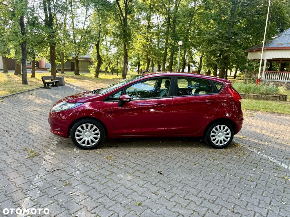 Ford Fiesta 1.25 Champions Edition - 8
