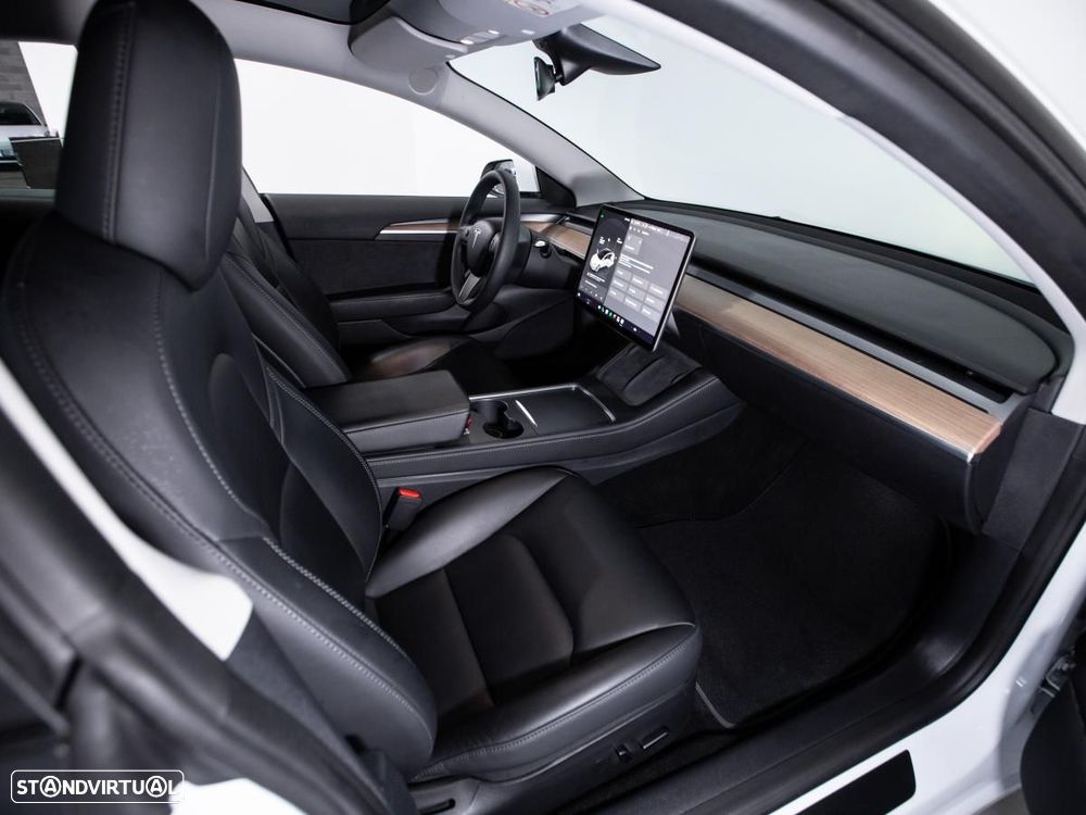 Tesla Model 3 Long Range Tração Integral - 11