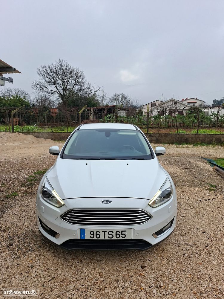 Ford Focus 1.0 EcoBoost Titanium - 5