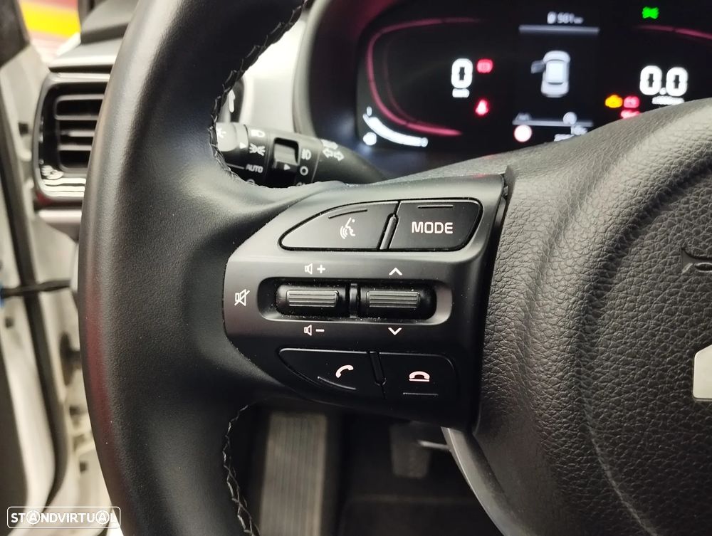 Kia Stonic 1.0 T-GDI Drive - 20