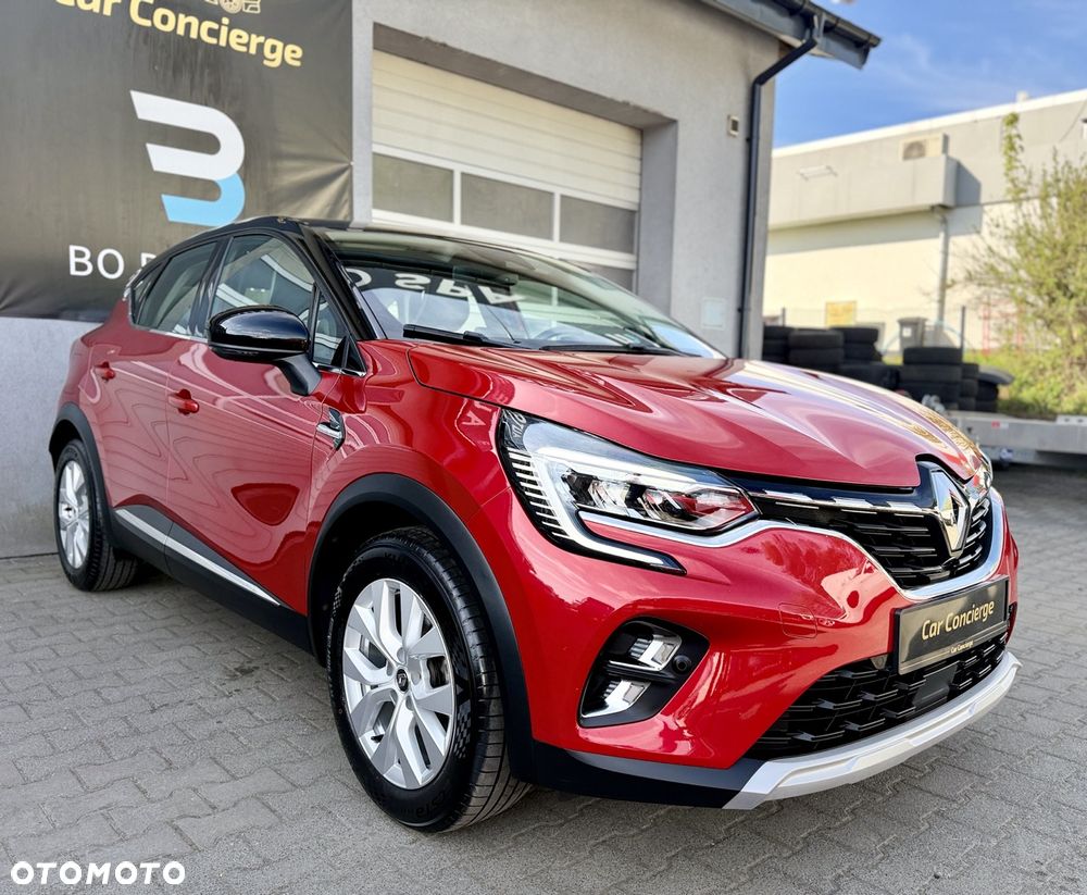 Renault Captur 1.3 TCe Intens EDC - 6
