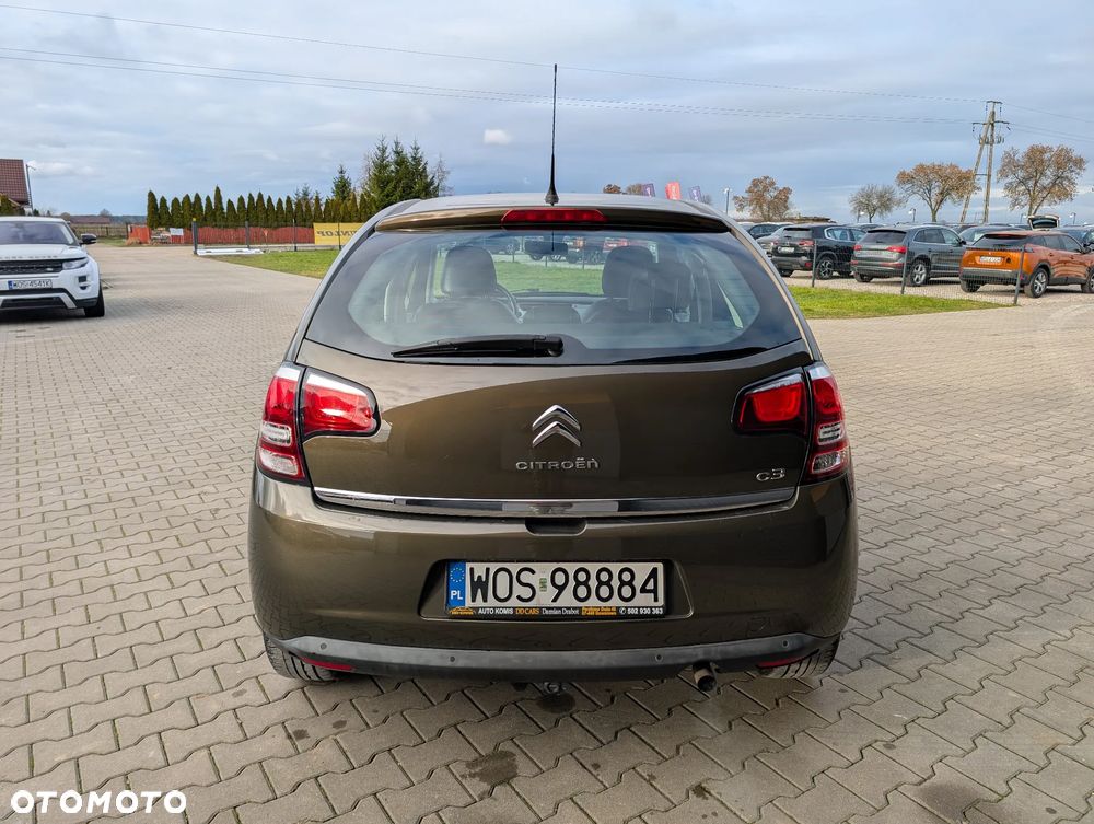 Citroën C3 1.2 VTi Exclusive - 13