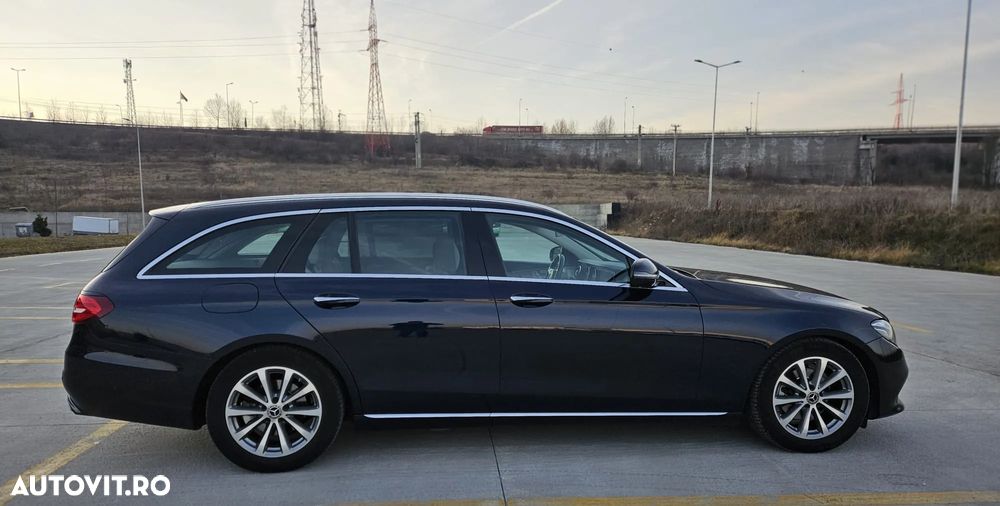Mercedes-Benz E 200 d T 9G-TRONIC Avantgarde - 6