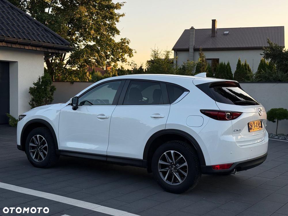 Mazda CX-5 SKYACTIV-D 150 Aut.SCR Exclusive-Line - 9