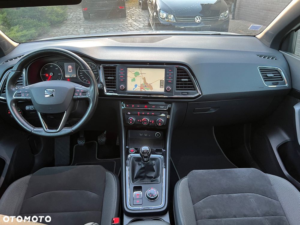 Seat Ateca 2.0 TDI 4Drive XCELLENCE - 13
