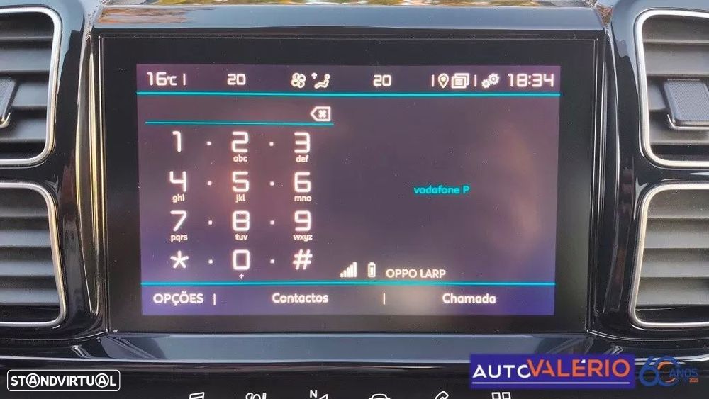 Citroën C5 Aircross 1.5 BlueHDi Feel Pack - 23