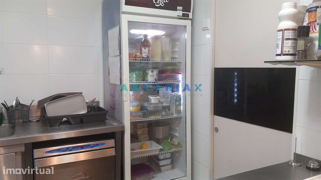 ANG1622 - Cafetaria para Trespasse em Leiria - Grande imagem: 4/10