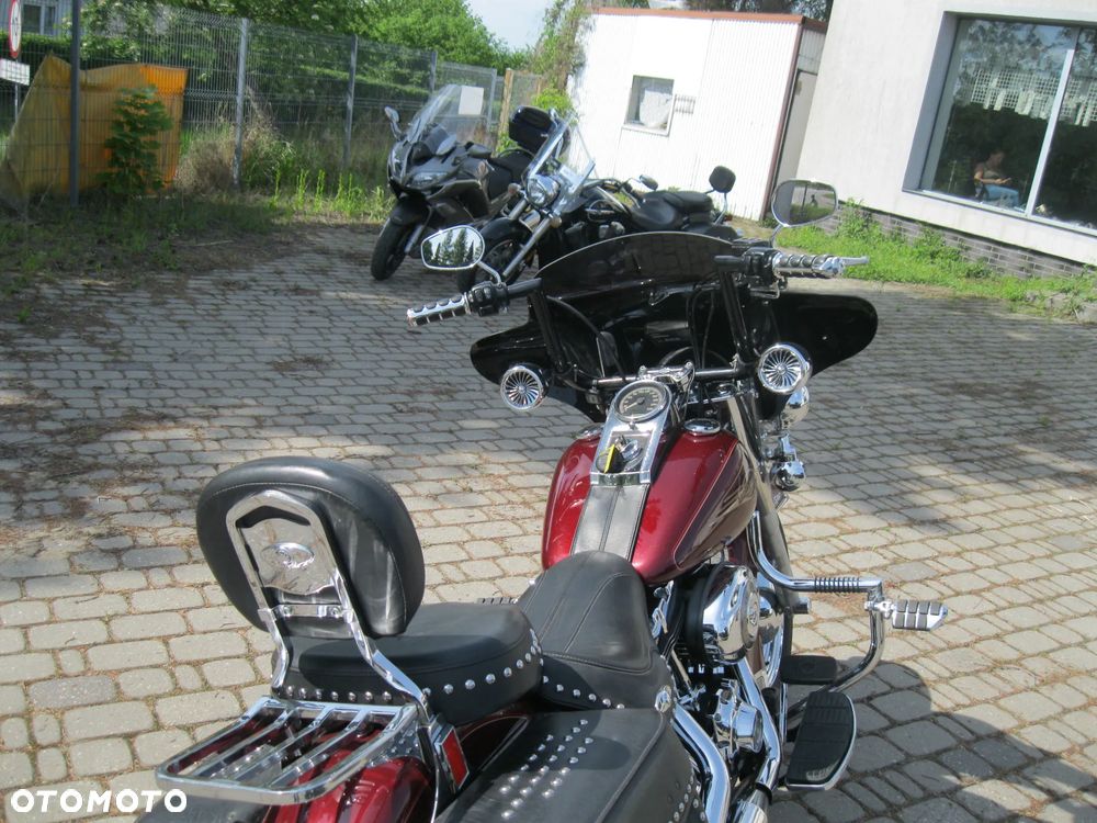 Harley-Davidson Softail Heritage Classic - 22