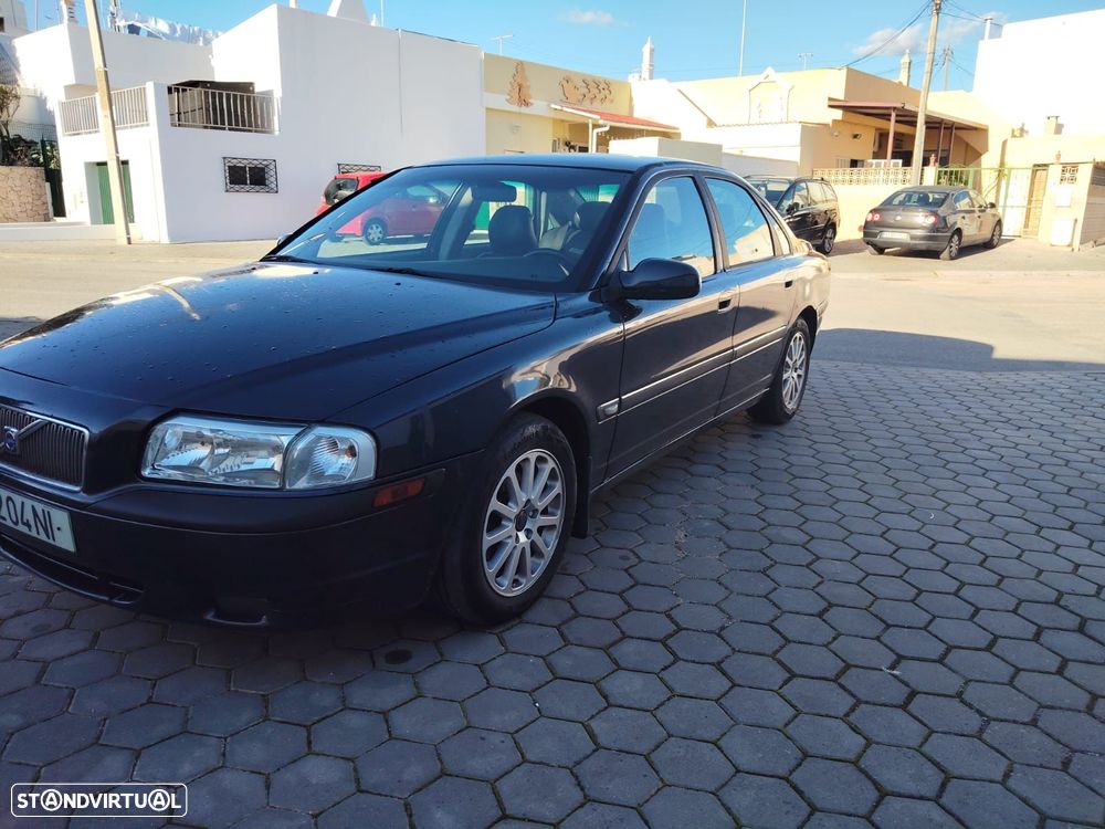 Volvo S80 2.5 D - 2