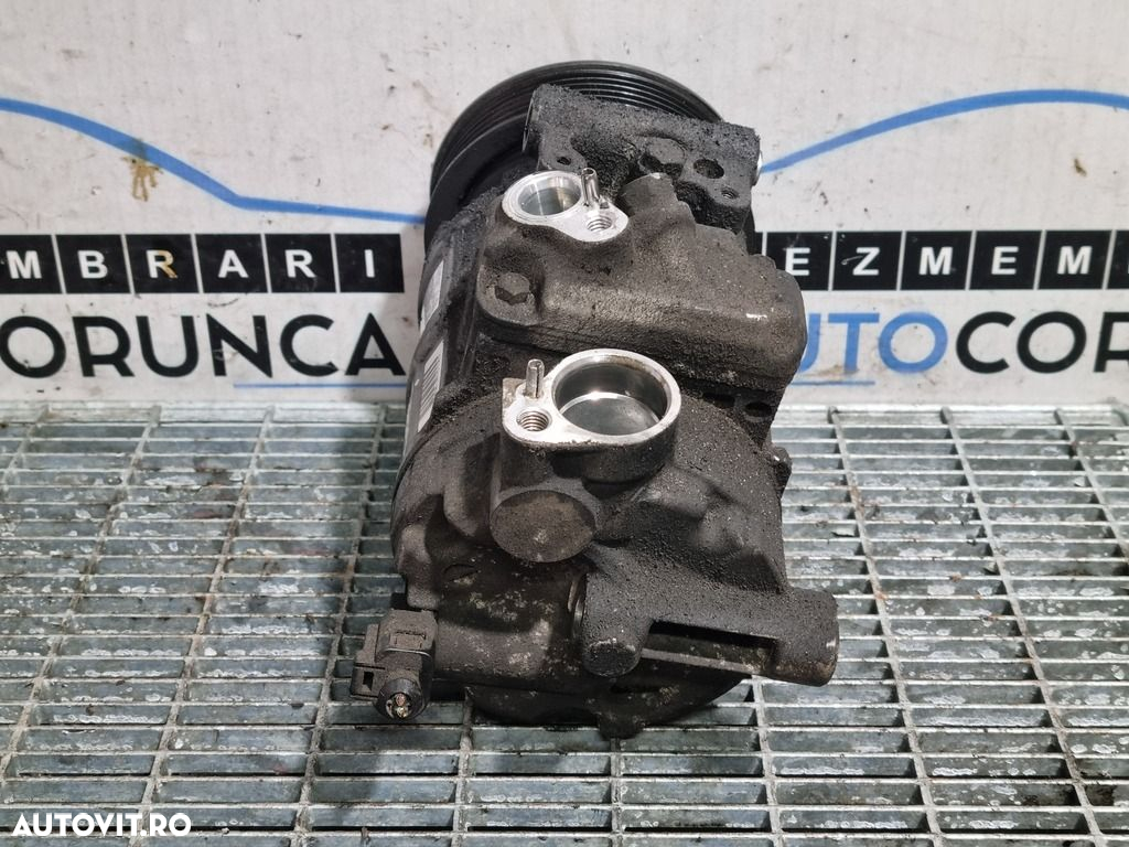 Compresor clima Volkswagen Tiguan 5N 1.4 TSI 2007 - 2011 CAVA (1119) 1K0820859T - 3