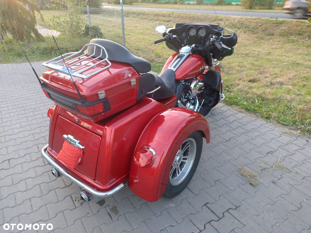 Harley-Davidson Tri Glide - 30