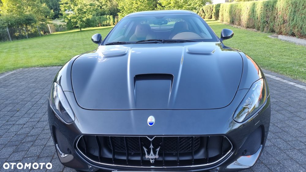Maserati GranTurismo MC - 1