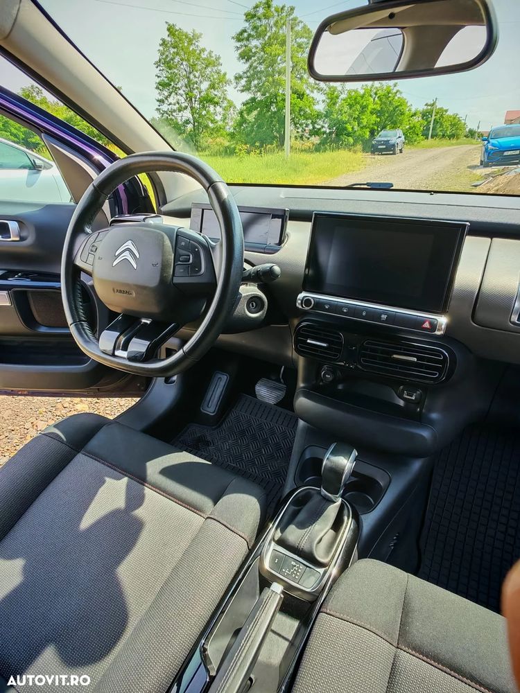 Citroën C4 Cactus 1.2 PureTech S&S EAT6 Shine - 20