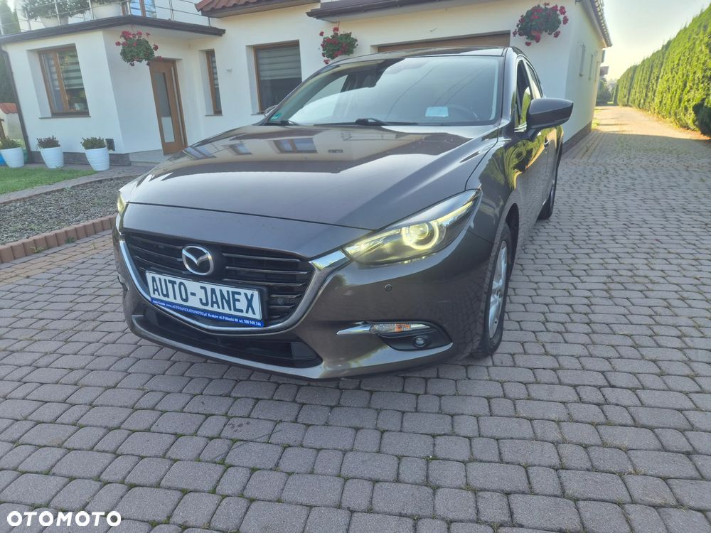 Mazda 3 SKYACTIV-G 120 Exclusive-Line - 3