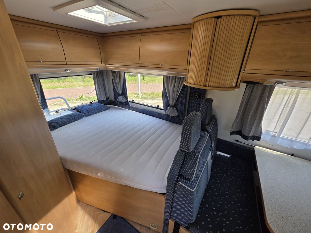 Burstner Fiat Ducato - 16