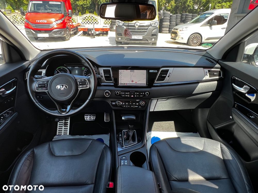 Kia Niro 1.6 GDI PHEV 2WD OPF Vision - 6