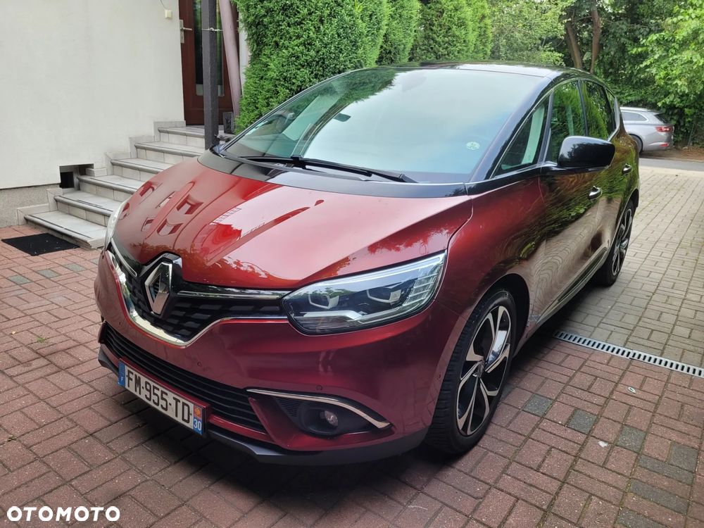 Renault Scenic - 1
