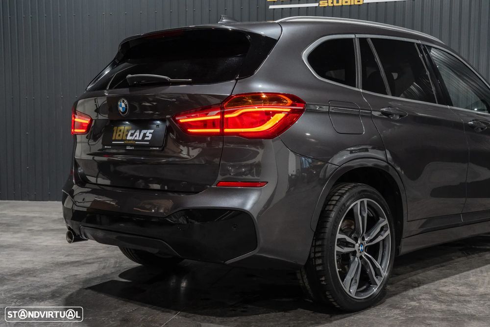 BMW X1 16 d sDrive Auto Pack M - 50