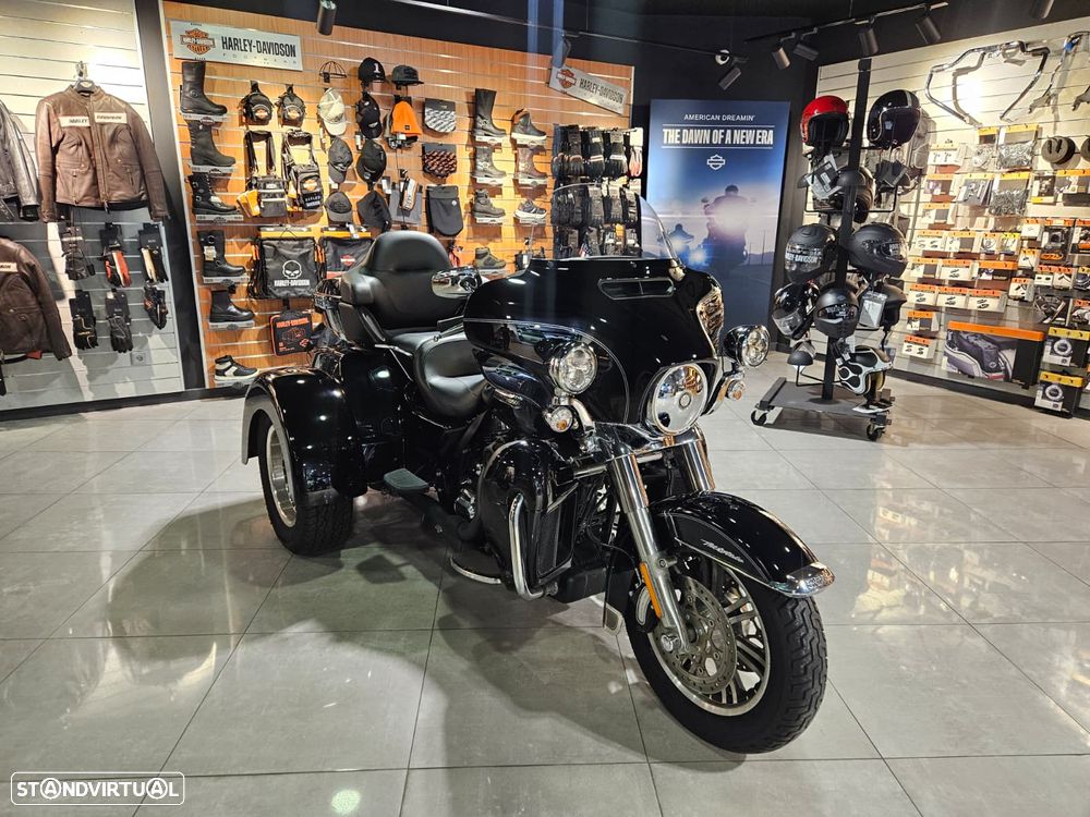 Harley-Davidson Ultra Tri Glide - 13
